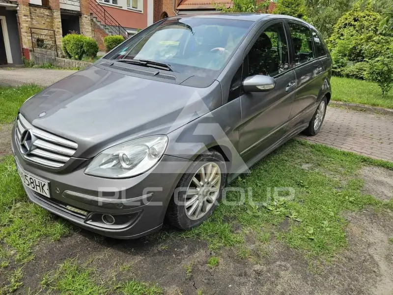 2008 Mercedes Benz 190