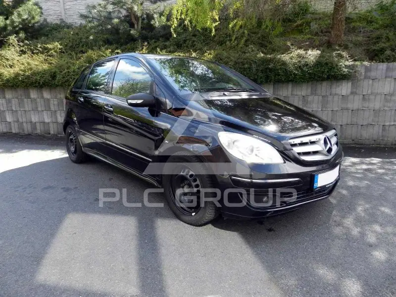 2008 Mercedes Benz 190