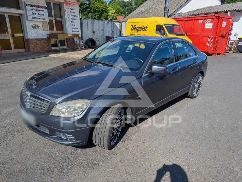 2008 Mercedes Benz 220