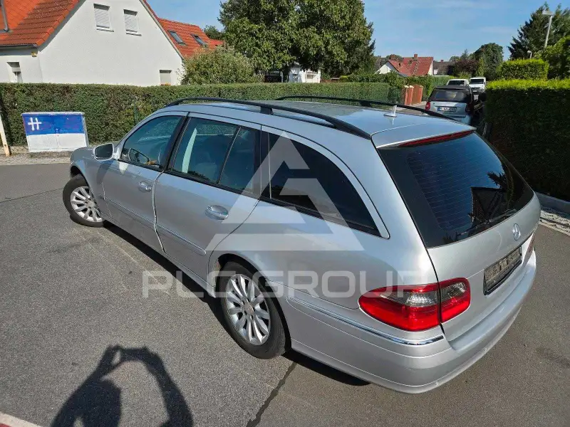 2008 Mercedes Benz 270