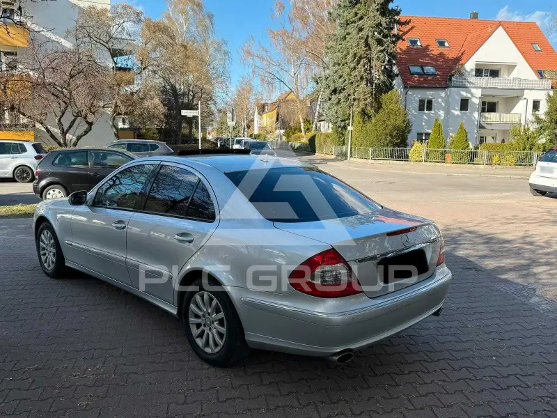 2008 Mercedes Benz 270