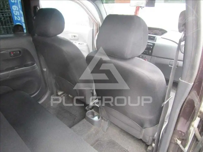 2008 Daihatsu Materia