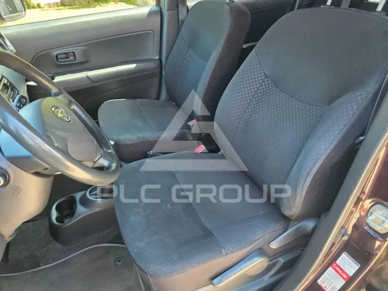 2008 Daihatsu Materia