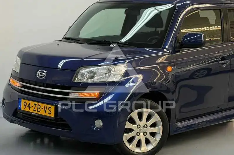 2008 Daihatsu Materia