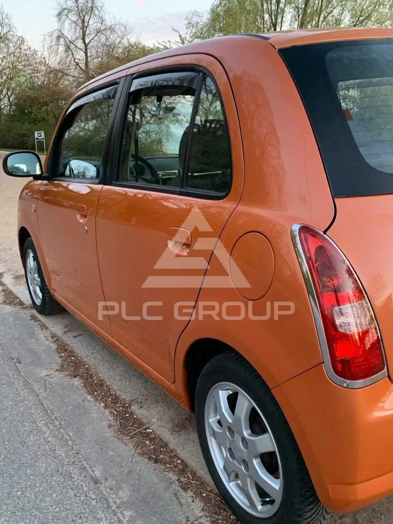 2008 Daihatsu Trevis