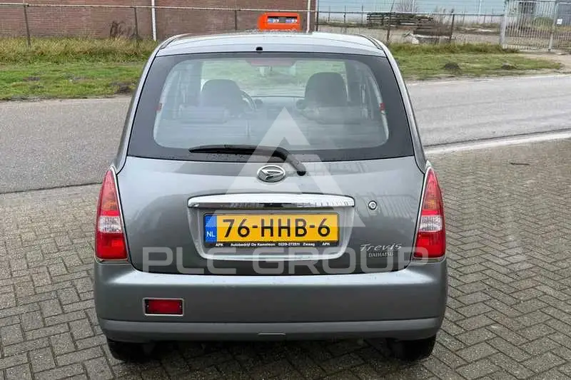 2008 Daihatsu Trevis