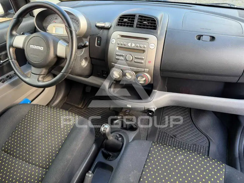 2008 Daihatsu Sirion
