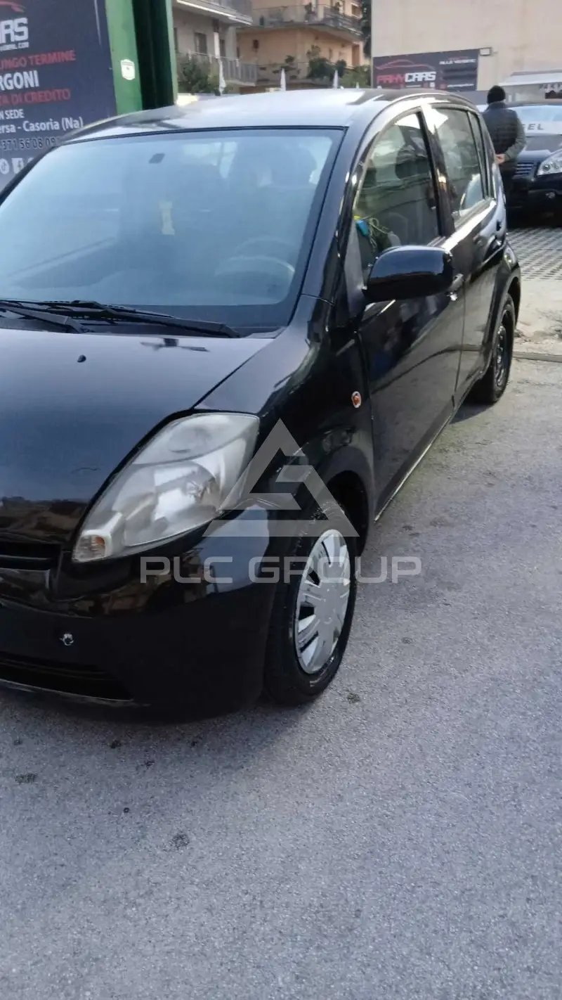 2008 Daihatsu Sirion