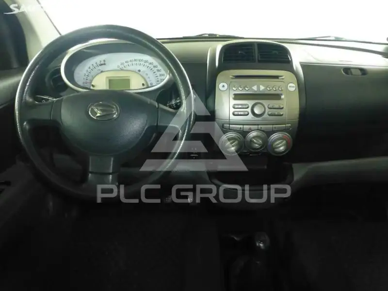 2008 Daihatsu Sirion