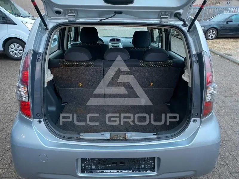 2008 Daihatsu Sirion