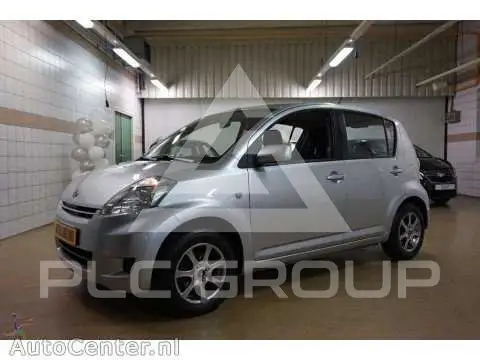 2008 Daihatsu Sirion