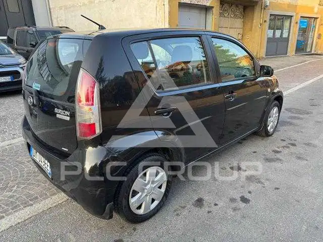 2008 Daihatsu Sirion