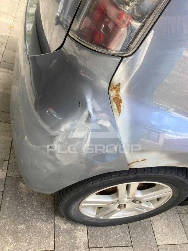 2008 Daihatsu Sirion