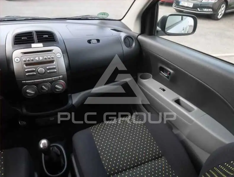 2008 Daihatsu Sirion