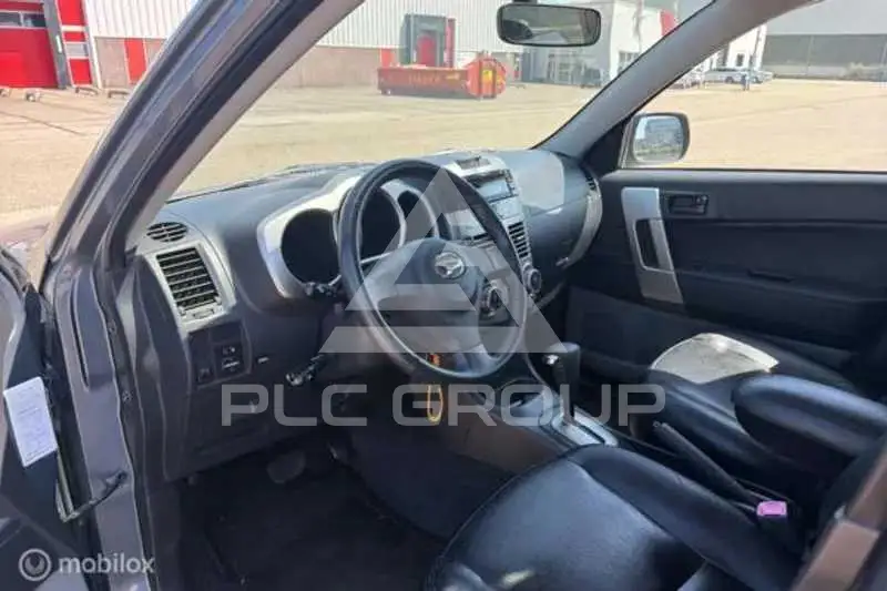 2008 Daihatsu Terios