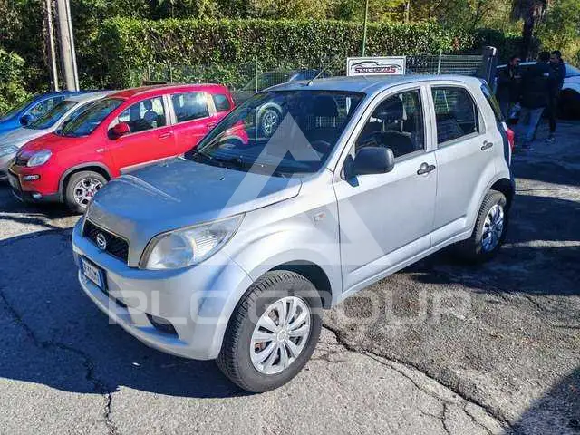 2008 Daihatsu Terios