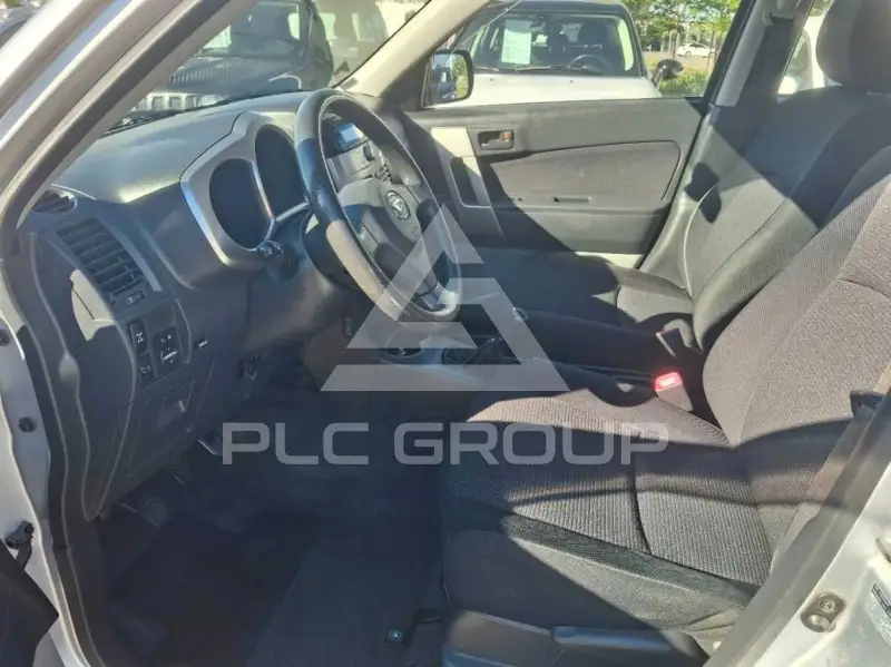 2008 Daihatsu Terios
