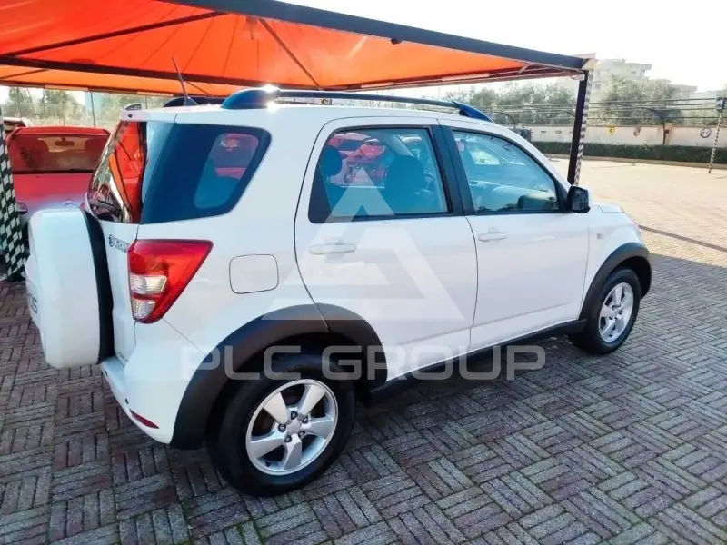 2008 Daihatsu Terios
