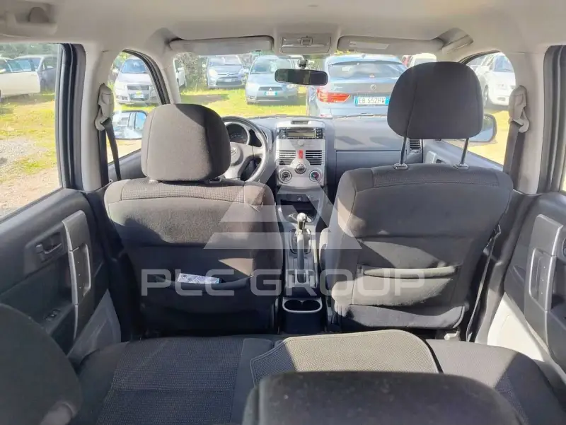 2008 Daihatsu Terios