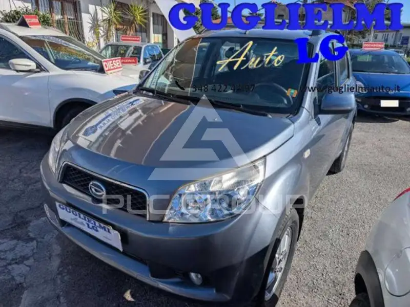 2008 Daihatsu Terios