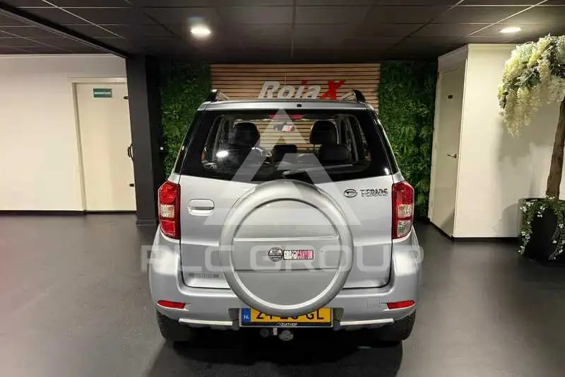 2008 Daihatsu Terios