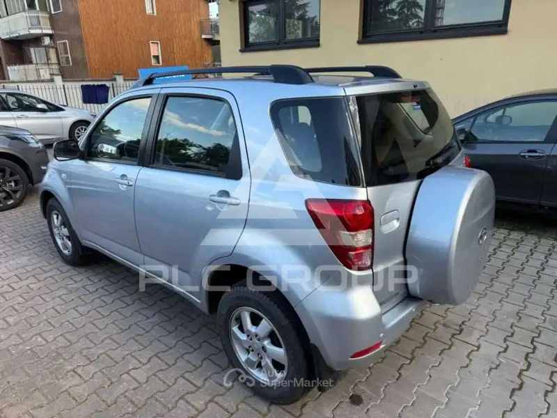 2008 Daihatsu Terios