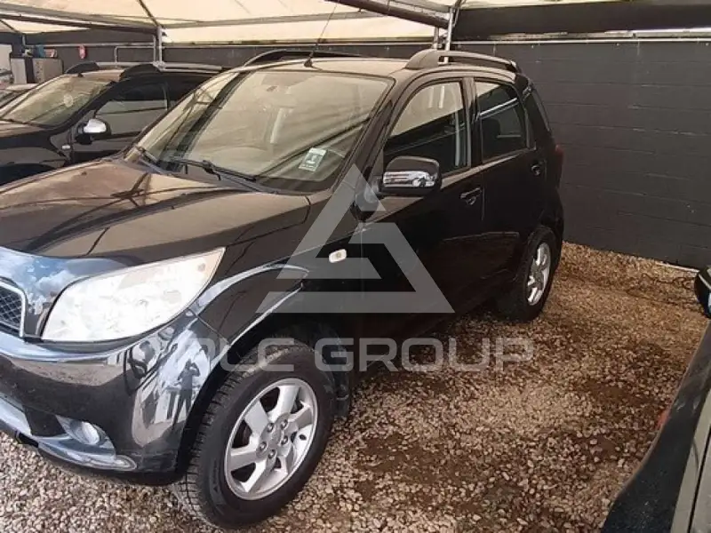 2008 Daihatsu Terios