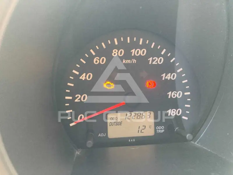 2008 Daihatsu Terios