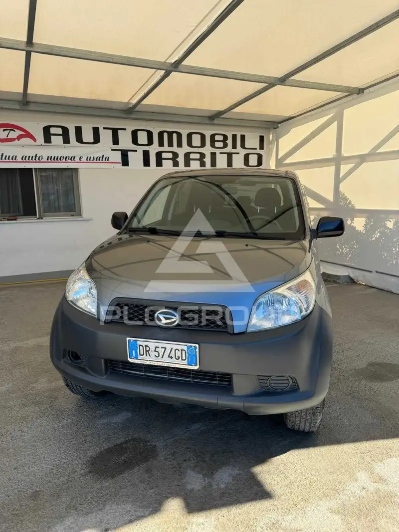 2008 Daihatsu Terios
