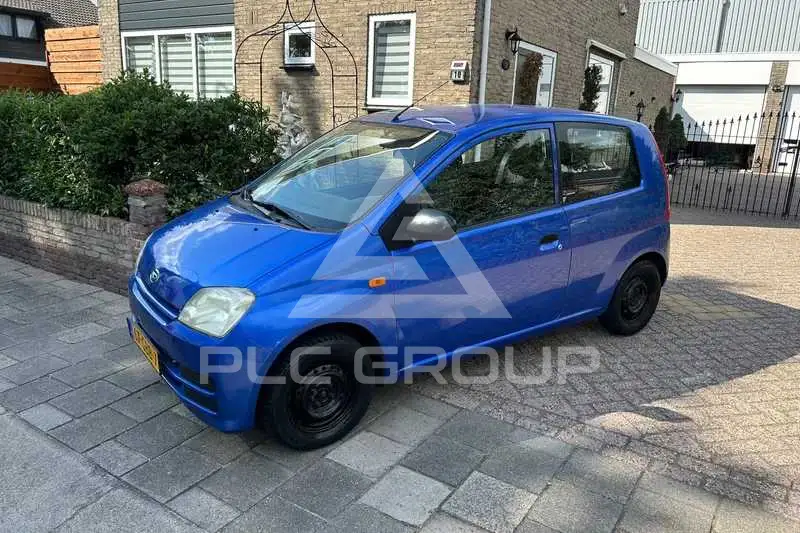 2008 Daihatsu Mira Cocoa