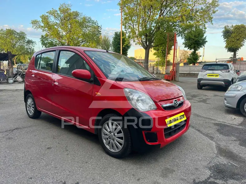 2008 Daihatsu Mira Cocoa