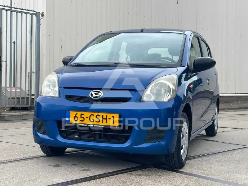 2008 Daihatsu Mira Cocoa