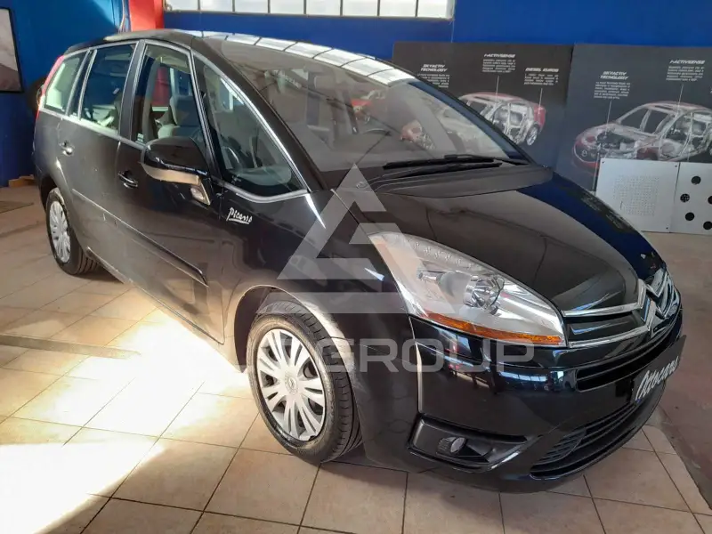 2008 Citroen C4