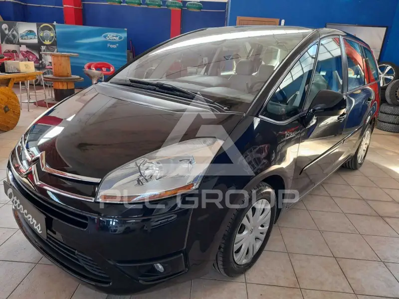 2008 Citroen C4