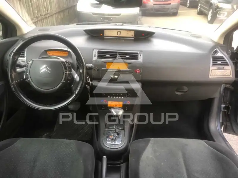 2008 Citroen C4