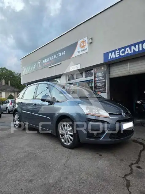 2008 Citroen C4