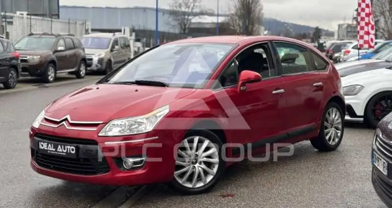 2008 Citroen C4