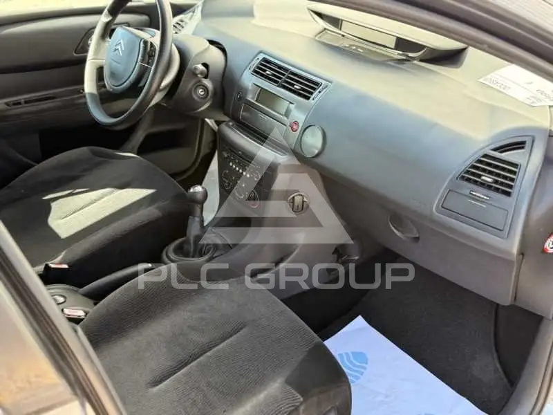 2008 Citroen C4