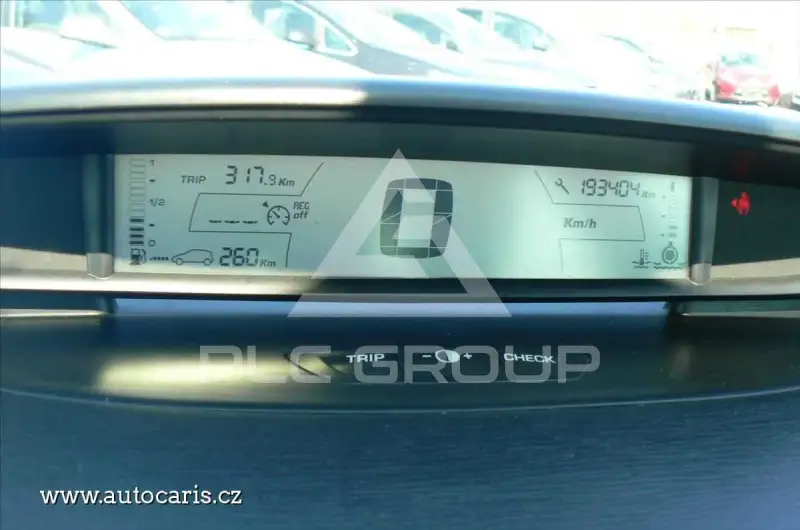 2008 Citroen C4