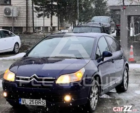 2008 Citroen C4