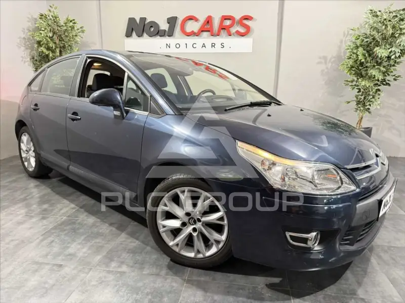 2008 Citroen C4