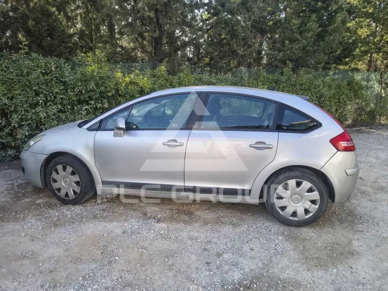 2008 Citroen C4
