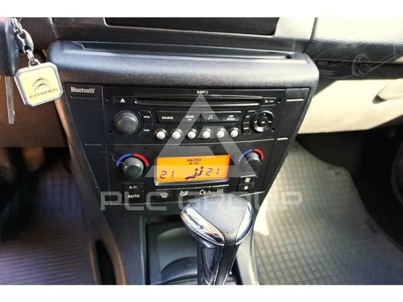 2008 Citroen C4