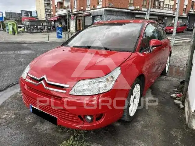 2008 Citroen C4