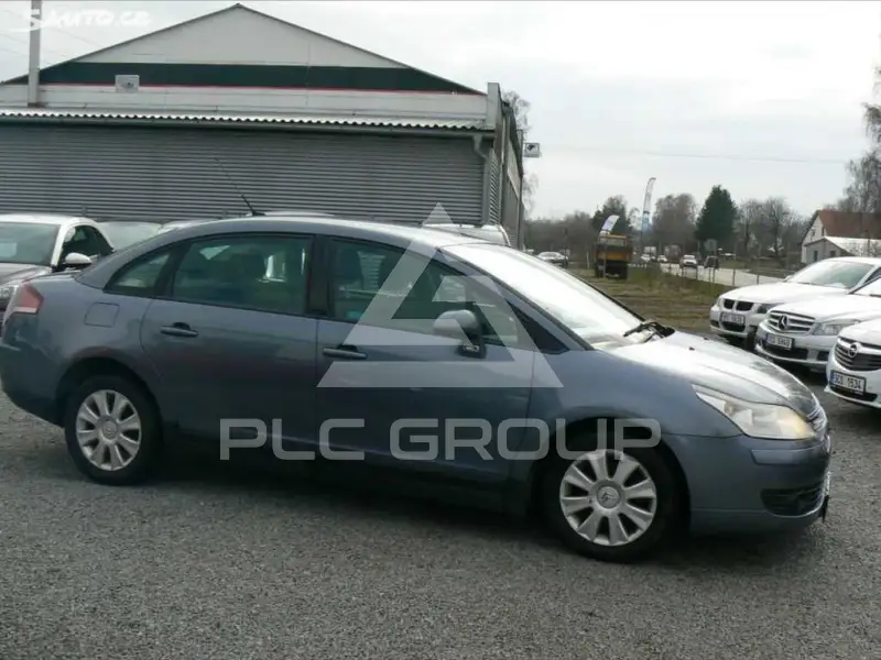 2008 Citroen C4