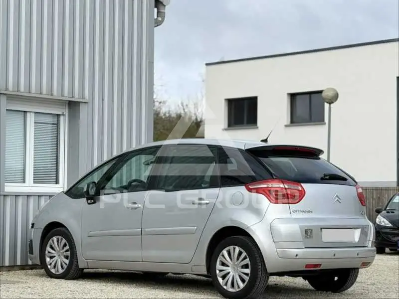 2008 Citroen C4