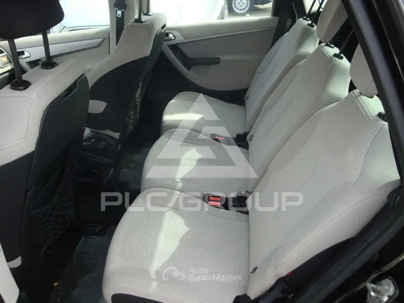 2008 Citroen C4