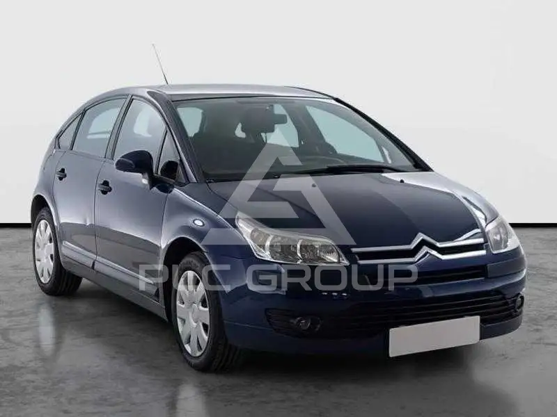 2008 Citroen C4