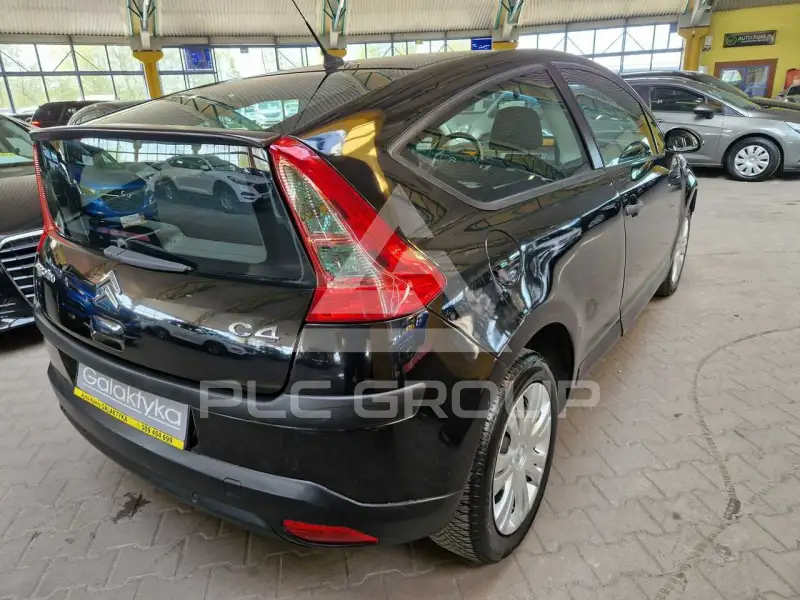 2008 Citroen C4