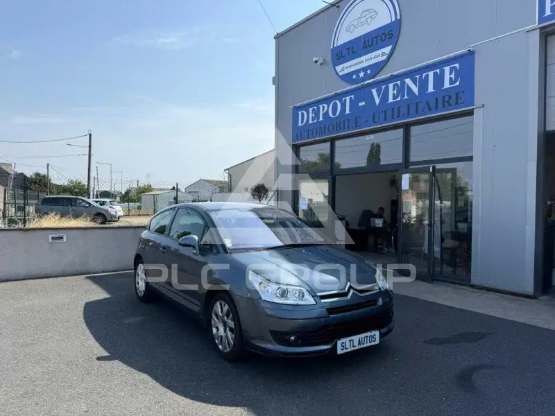 2008 Citroen C4